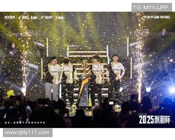 Tianba Esports战队再创绝地求生辉煌征程勇夺冠军荣耀时刻