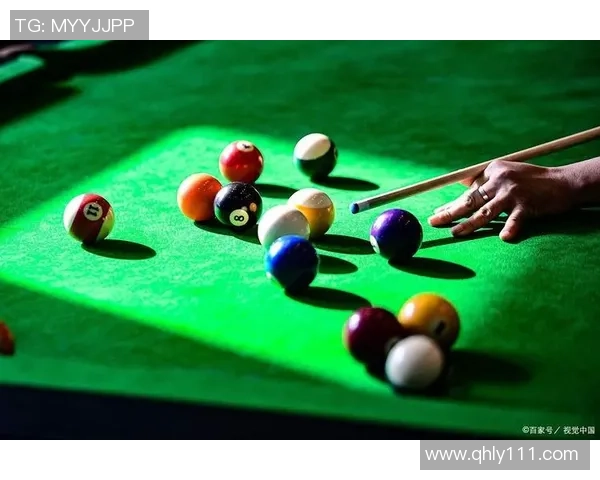 台球技巧与战术分析探索:提升精准度与策略思维的全方位指南 台球技巧与战术分析探索:提升精准度与策略思维的全方位指南