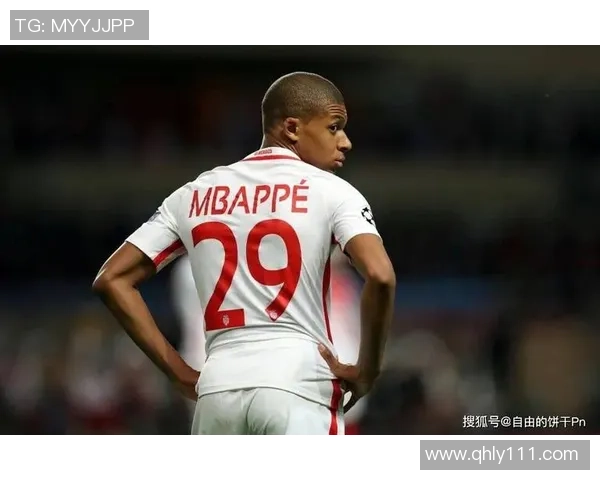 基利安·姆巴佩：从足球天才到全球超级巨星的成长之路