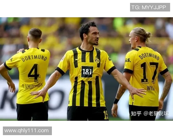 多特蒙德迎战强敌，力争主场全取三分展现霸气
