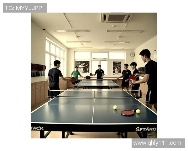 探索乒乓球运动魅力与科学训练提升竞技水平的综合实践指南全面篇 探索乒乓球运动魅力与科学训练提升竞技水平的综合实践指南全面篇