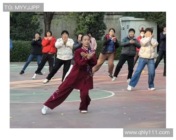 提升全民运动健康意识 打造全方位健身生活新风尚