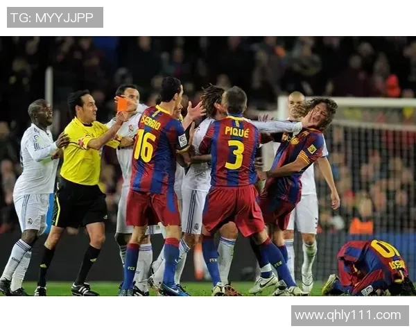 皇马与巴萨的世纪之战：谁能在西班牙国家德比中笑傲江湖