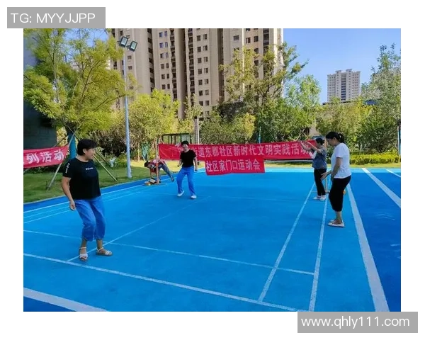 运动点燃健康生活激情打造全民参与的活力新时代